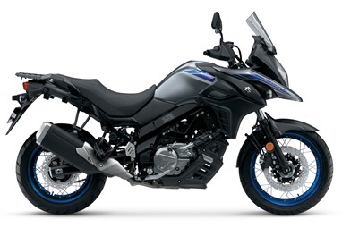 Suzuki V-Strom 650 XT