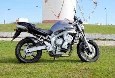 Yamaha 600 FZ