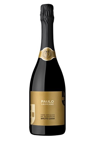 Paulo Laureano Vinho Espumante de Qualidade Bruto 2009 DOC Bucelas