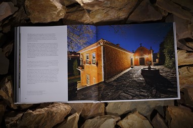 Livro Quinta do Vallado - Omdesigin