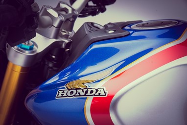 A Honda para Mick Doohan