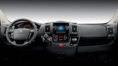 Peugeot Boxer Combi