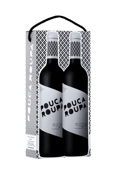 Pouca Roupa 2015 - Embalagem especial - PVP: 7,98€