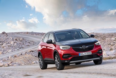 Opel Grandland X