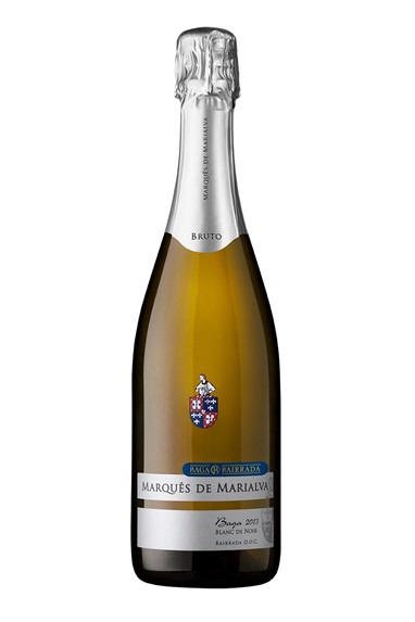 Adega de Cantanhede - Marques de Marialva Baga Bairrada Bruto branco 2013
