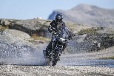 Honda CB500X 2019