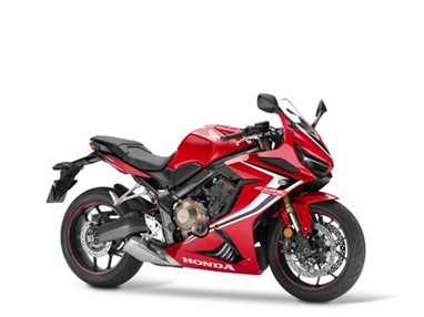Honda CBR650R 2019