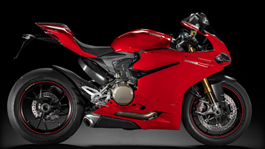 Ducati Panigale 1299 S
