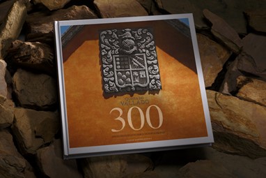 Livro Quinta do Vallado - Omdesigin