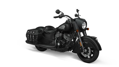 Indian Vintage Dark Horse