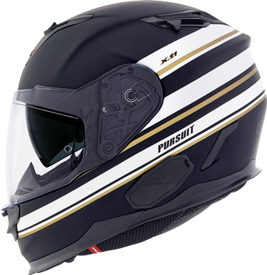 XT1 PURSUIT BLACK 