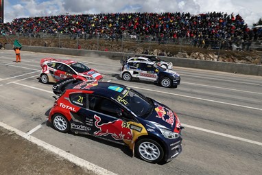Team Peugeot