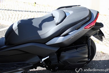 Yamaha X-Max 400