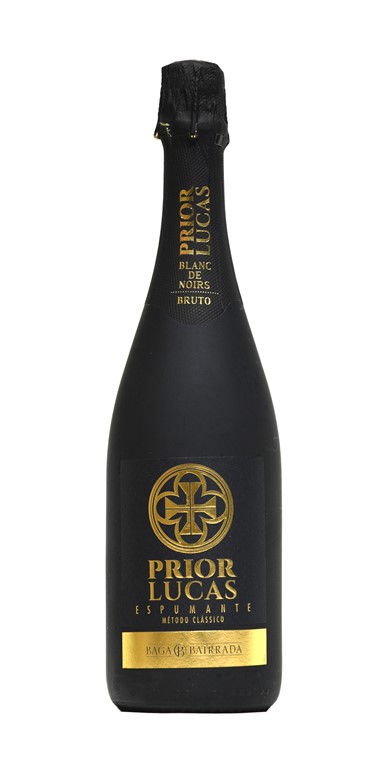 In Vino Prior Lucas - Prior Lucas Baga Bairrada Blanc de Noirs Bruto branco 2015