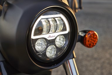 Indian Scout Bobber