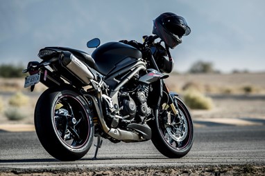 Triumph Speed Triple RS