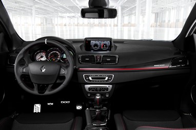 Novo Mégane R.S.