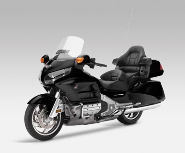 2015 Gold Wing
