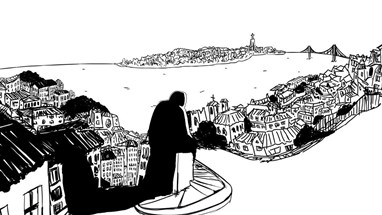  “É Preciso que eu Diminua” de Pedro Serrazina (Samuel Úria)