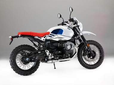 BMW R nineT Urban G/S