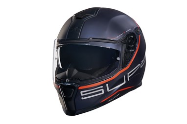 Nexx SX.100 Superspeed  - Navy Blue/Neon Red