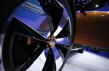 Volkswagen AG Dune