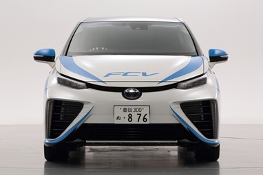 Toyota FCV