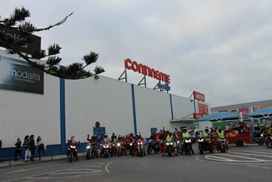 “Pais Natais Motard”