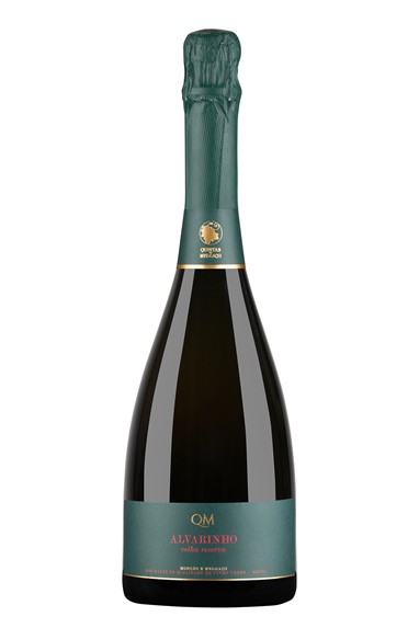Espumante Alvarinho QM Velha Reserva