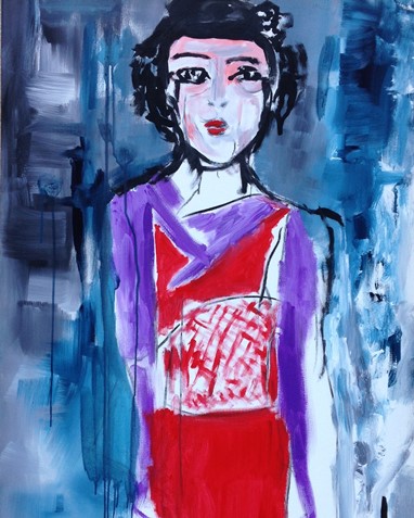 Geisha I ©Natália Gromicho