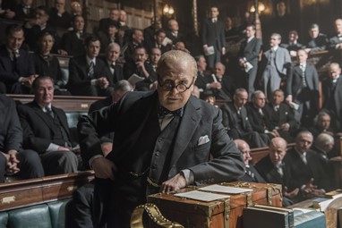 The Darkest Hour - A Hora Mais Negra ©Focus Features
