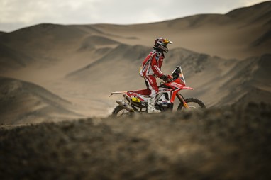 Hélder Rodrigues Dakar 2013
