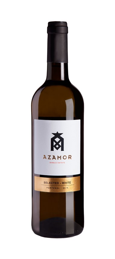 Azamor Selected White 2014  PVP: 12,90€