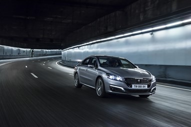 Peugeot 508GT