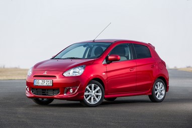 Mitsubishi Space Star