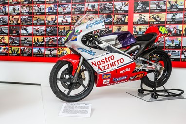 Aprilia Valentino Rossi 