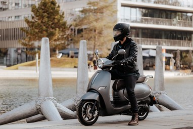 Motron Ideo 125