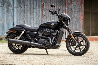 Harley-Davidson Street 750