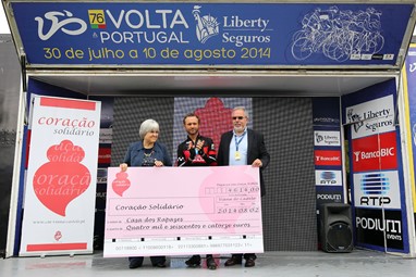 Coração Solidário