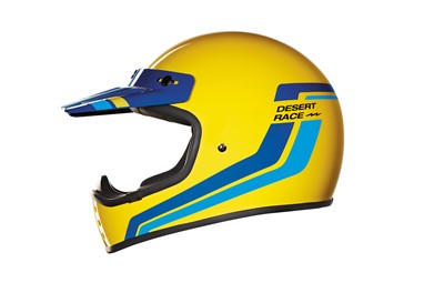 X.G200 DESERT-RACE YELLOW