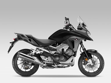 2015 VFR800X Crossrunner