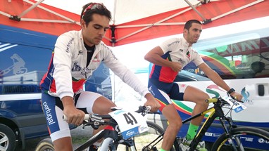 David Rosa e Mário Costa