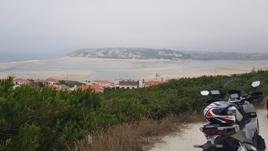 Lagoa de Óbidos e Foz do Arelho