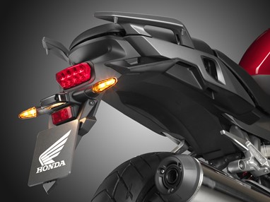 2015 VFR800X Crossrunner