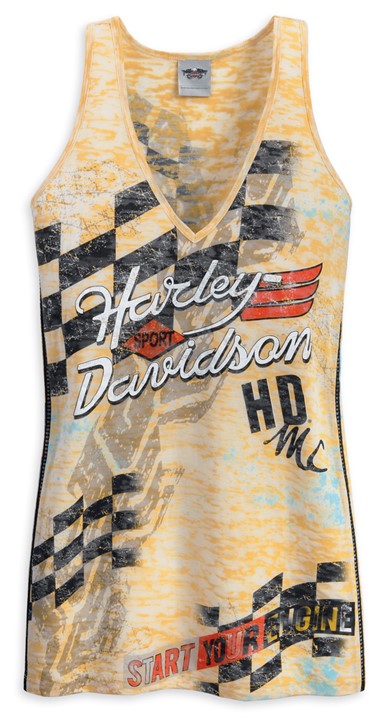 Tank Top -  PVP 56 Euros