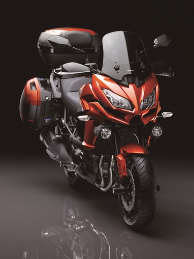 Kawasaki Versys 1000 2015