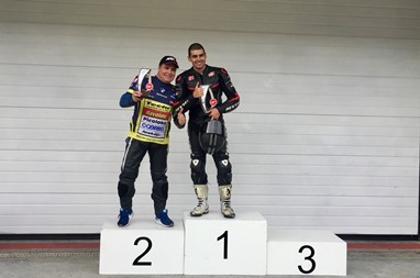 Pódio Categoria GP Pro 600 /©Marcos Carmona | VGCOM 