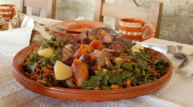 Cozido à Terras de Bouro