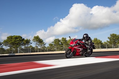 Honda CBR500R 2019