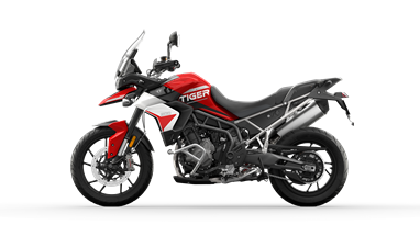 Triumph Tiger 900 GT Aragón Edition